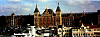Central Station taken from Prins Hendrik Hotel